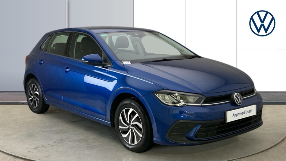 Volkswagen Polo 1.0 TSI Life 5dr Petrol Hatchback